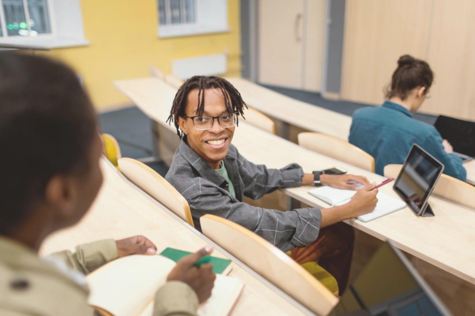 Financial data review meeting with diverse perspectives