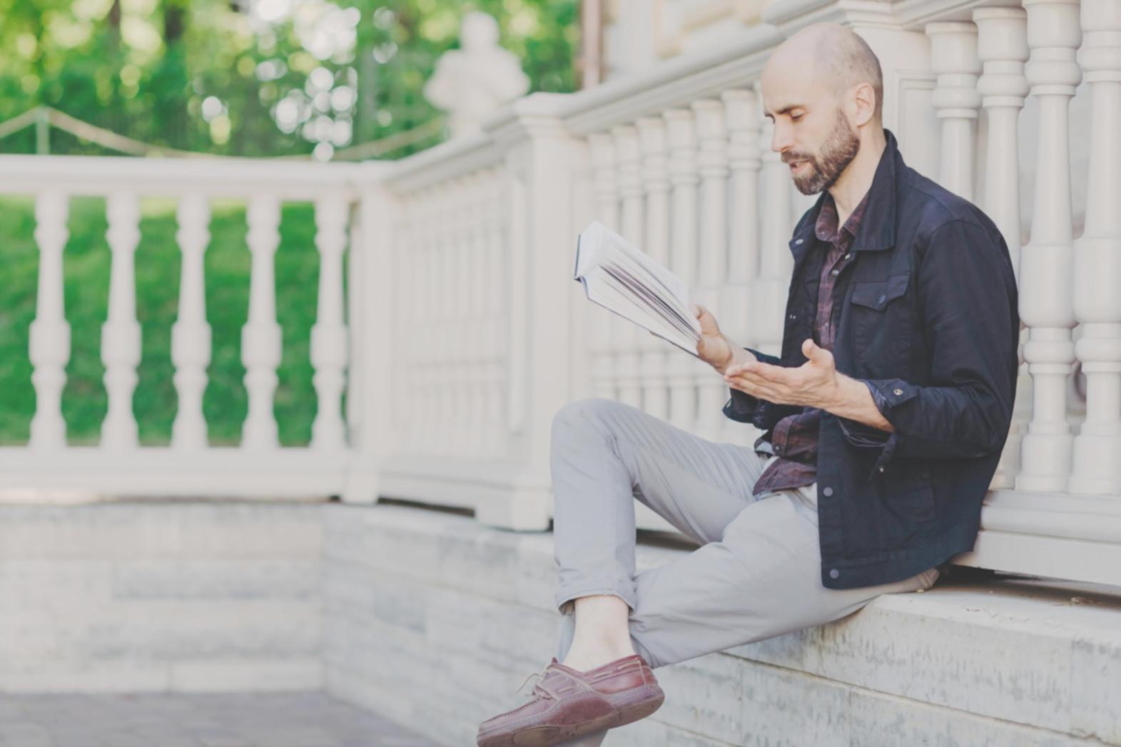 Financial professional presenting data analysis in team meeting setting