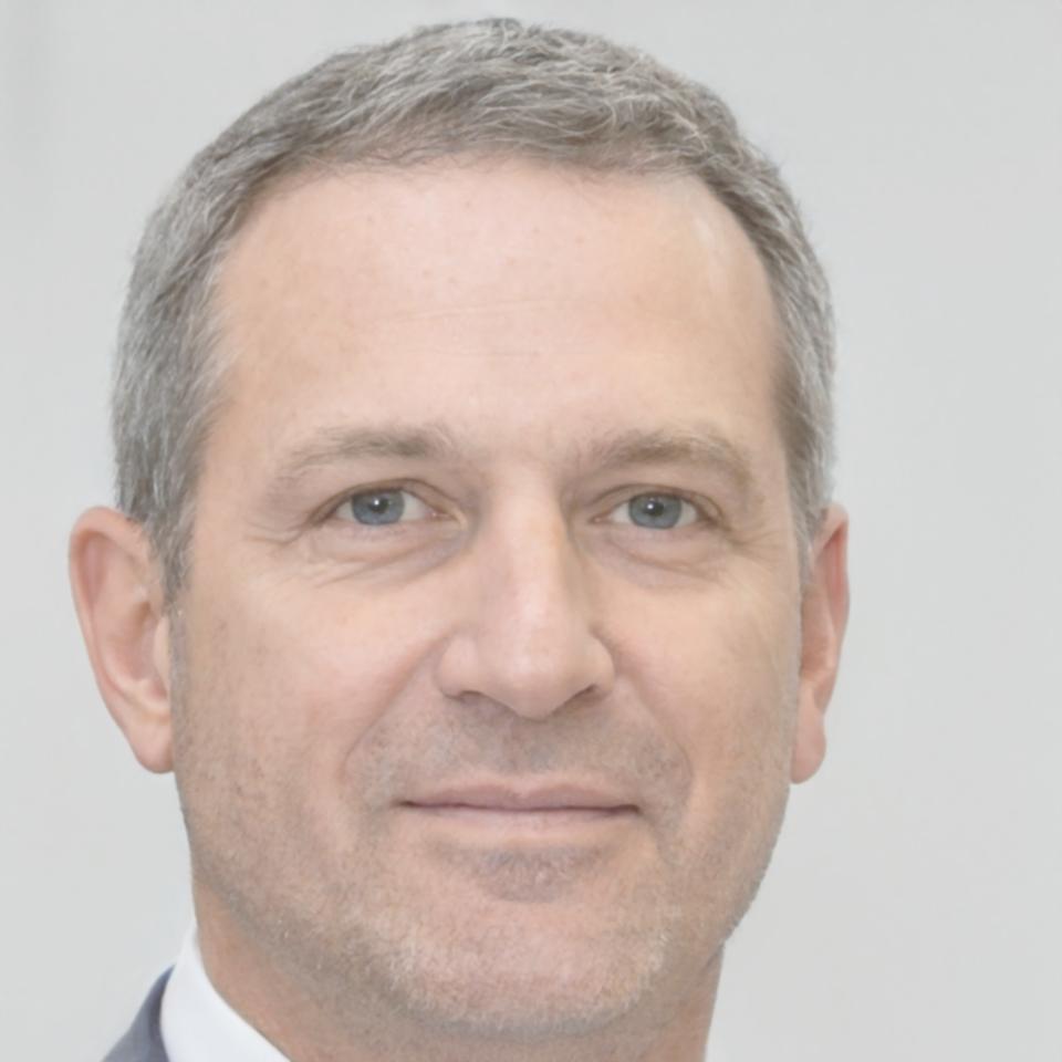 Financial communication instructor Arvid Svendsen